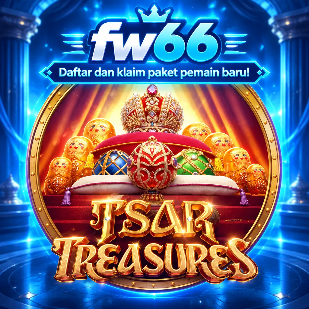 fw66 · Tsar Treasures